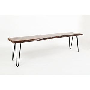 Nature's Edge Dining Bench