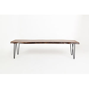 Nature's Edge Dining Bench