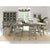 Telluride Driftwood Counter Table Set