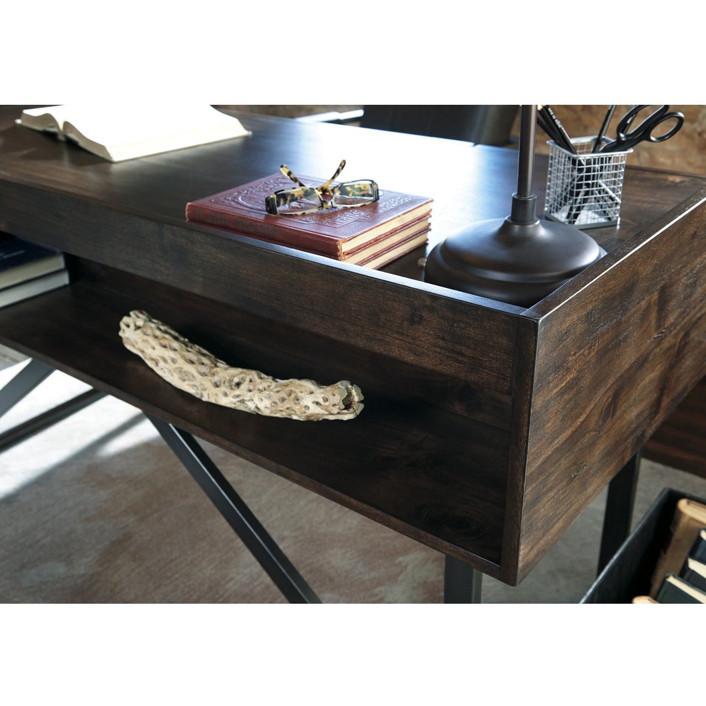 Ashley furniture on sale starmore desk