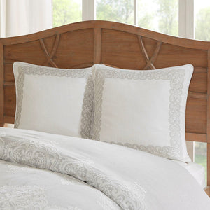 Barely There Comforter Set