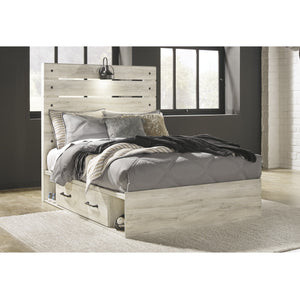 Cambeck Storage Bed