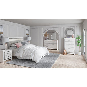 Altyra Upholstered Bedroom Group