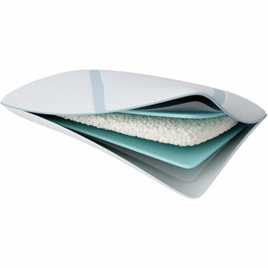 TEMPUR-ADAPT® ProLo + Cooling Pillow