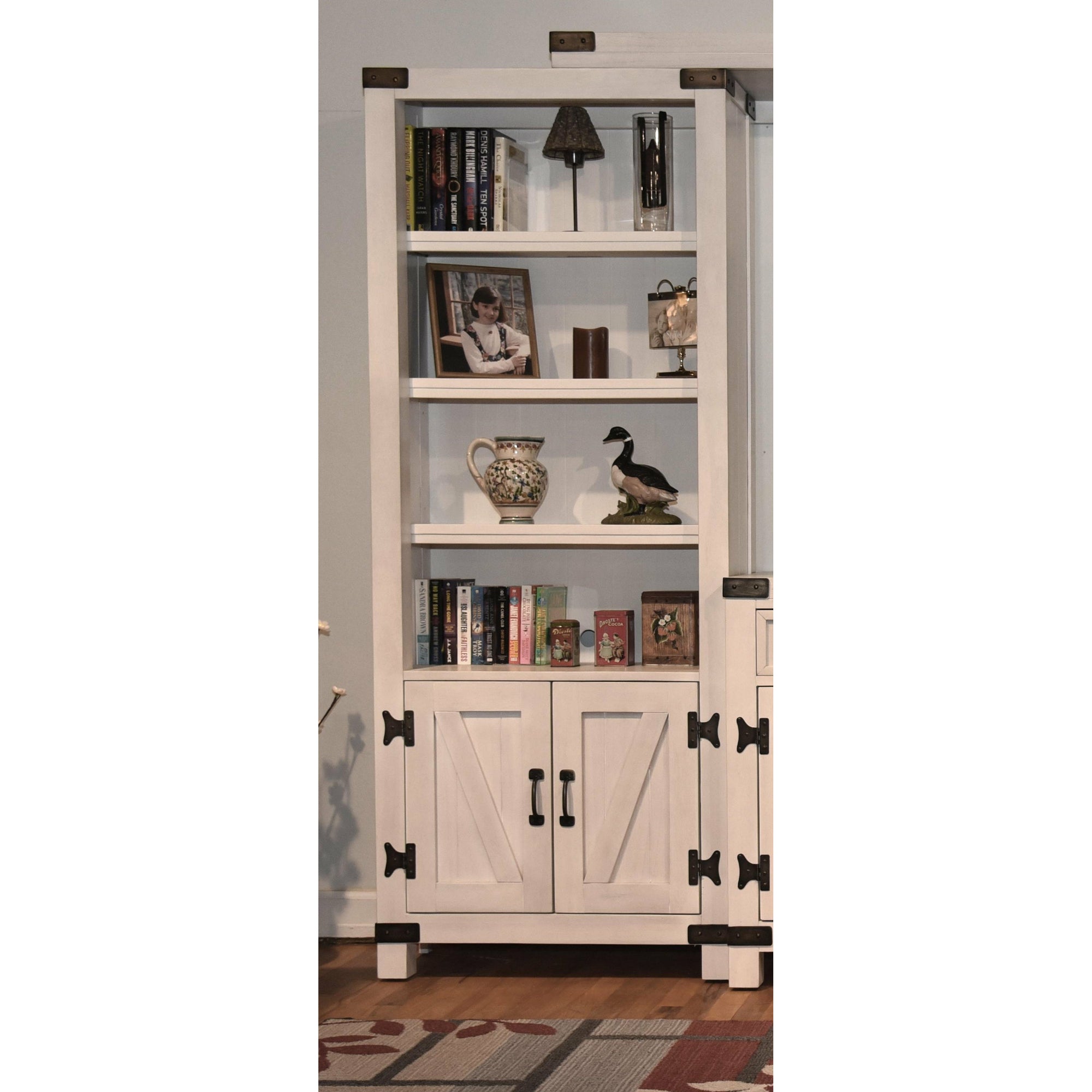 Country Lane Bookcase