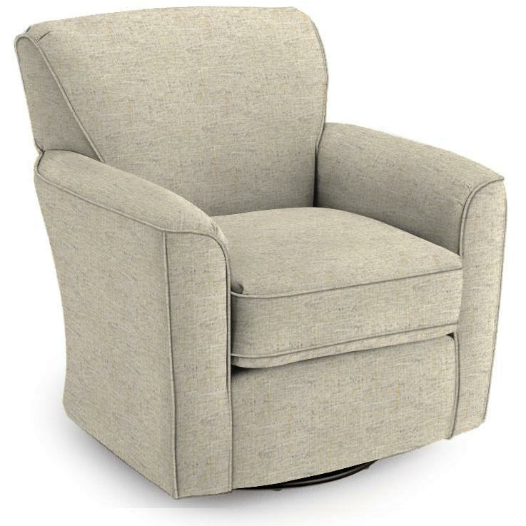 Kaylee swivel store chair