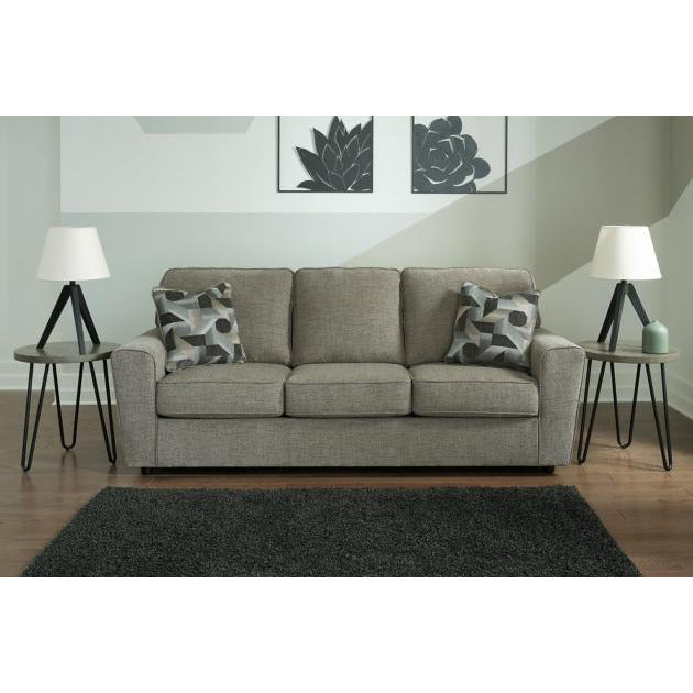 Big lots deals redding grey sofa