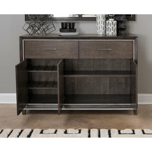 Counter Point Credenza