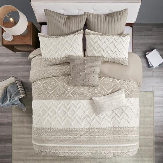 Mila Cotton Comforter Set