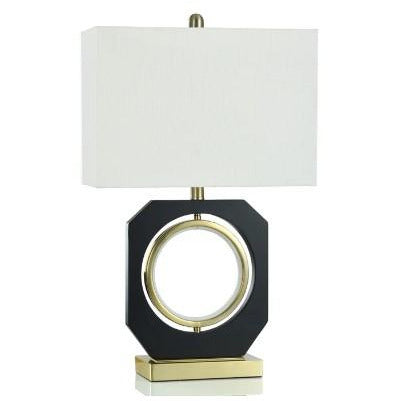 Metro Gold Table Lamp