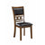 Gia Dining Chair - Brown