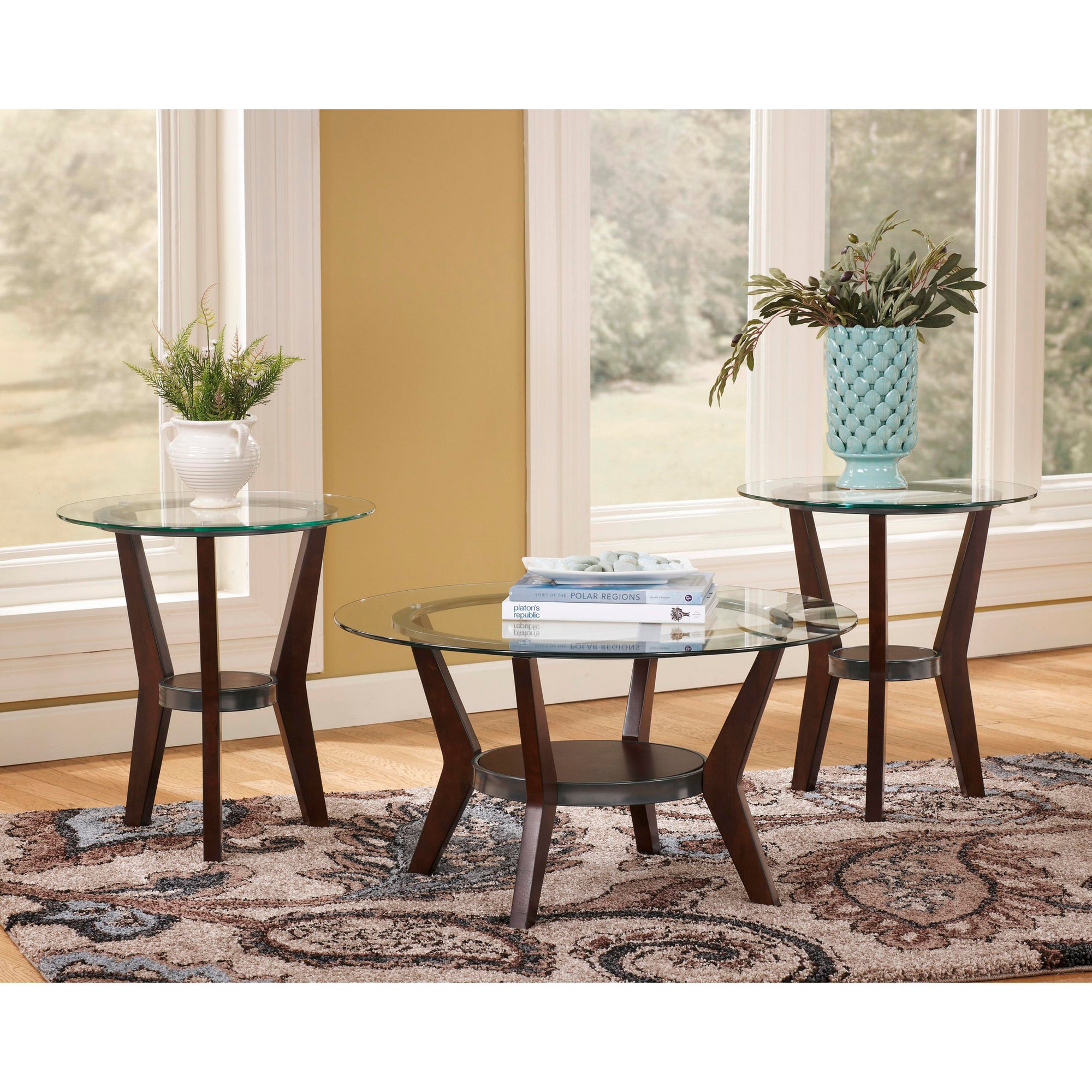 Fantell Table Trio (Set of 3)