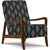 Rybe Accent Chair - Midnight