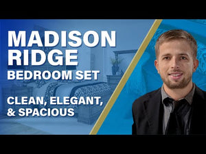 Madison Ridge Storage Bedroom Group