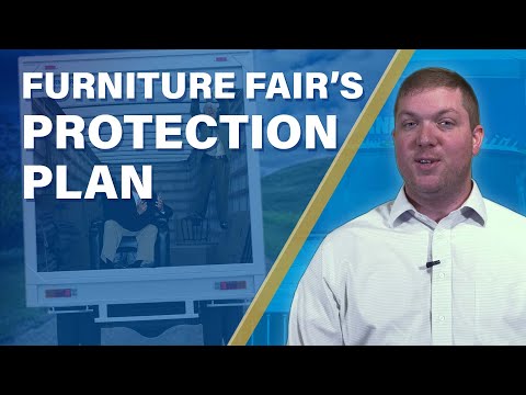 Premium Plus Protection Plan - Furniture Fair