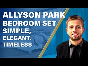 Allyson Park Bedroom Group