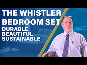 Whistler Retreat Mirror