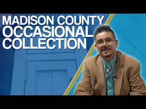 Madison County Media Console