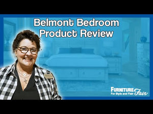 Belmont Storage Bed