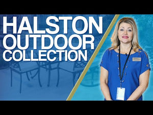 Halston Outdoor Dining Chair