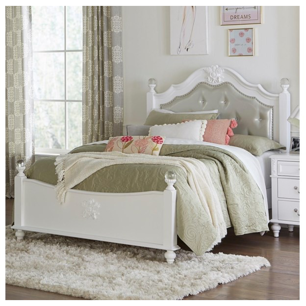 Hannah Upholstered Bed