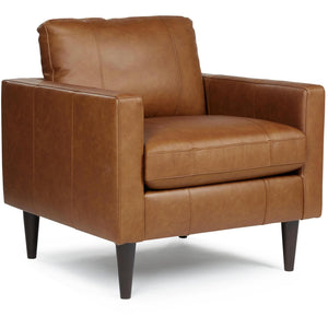 Trafton Leather Chair