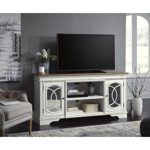 Realyn TV Stand - Furniture Fair