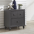 Cottage View Nightstand - Gray