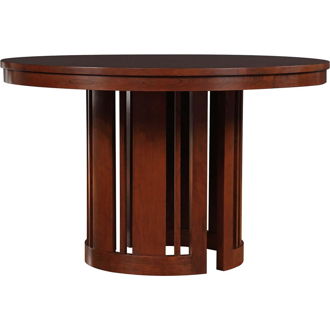 Park Slope Round Dining Table with Leaves