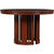Park Slope Round Dining Table with Leaves