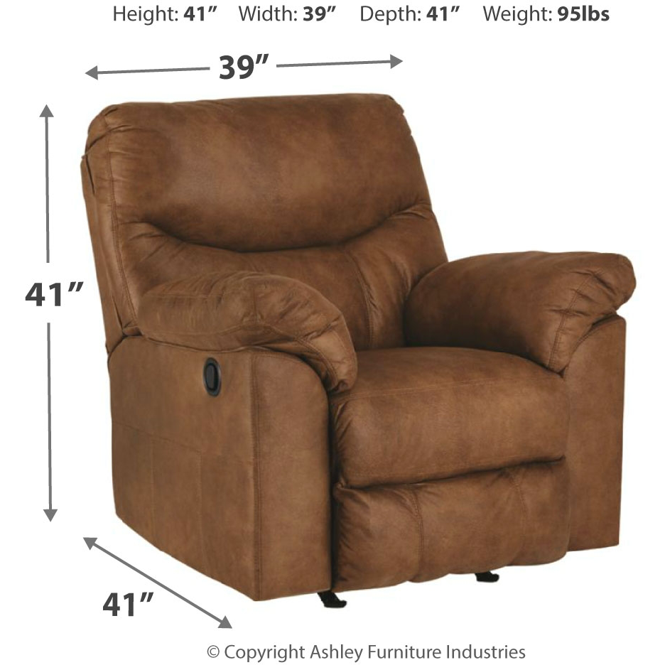 Boxberg Rocker Recliner Furniture Fair