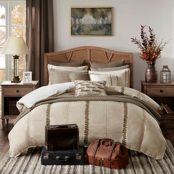 Chateau Comforter Set - Furniture Fair