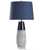 Berni Blue Table Lamp