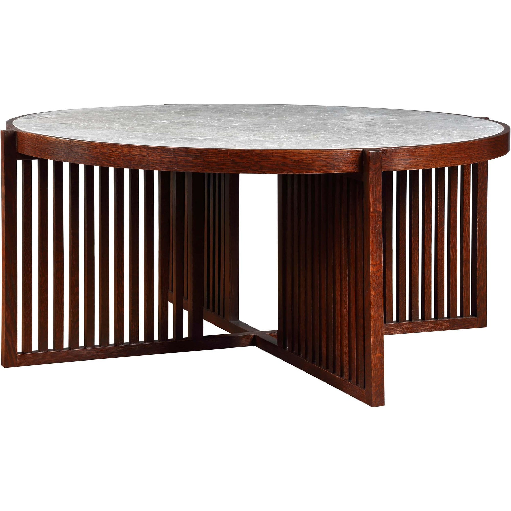 Park Slope Round Cocktail Table