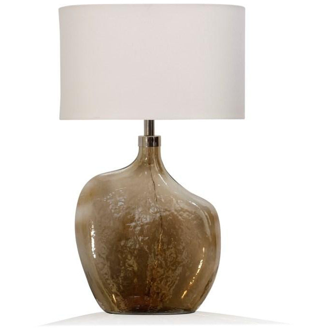 Gold Luster Table Lamp