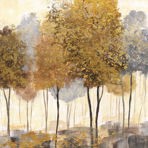 Golden and Gray Trees